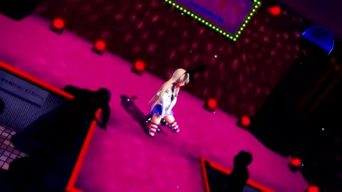 Shimakaze - Ah Yeah [MMD R15] Hamselvish