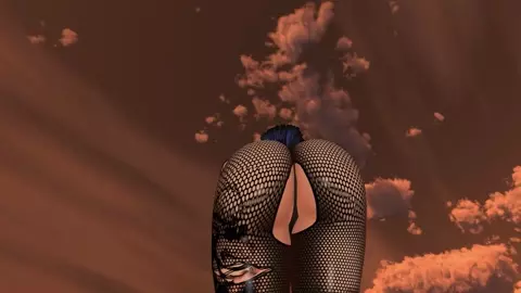 VRCHAT Jane Facesitting POV