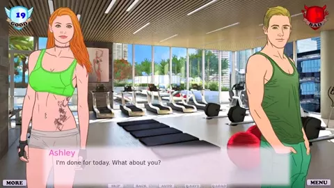 Good Girl Gone Bad [The Cheating Path]: Chapter 24. Just Give Me A Rimjob