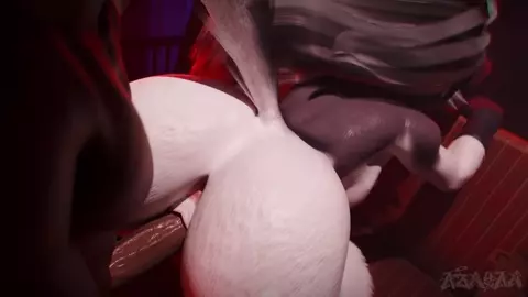 Loona Lovers (Aznyan07) 4K60FPS Nude Version