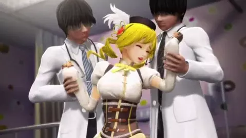 Puella Magi Mami Brutalia [@Oz]