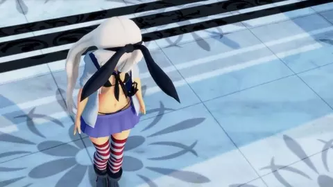 Shimakaze - Love and Joy [MMD R18] DreamHeart
