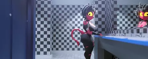 [ScragBoy] Loona Bathroom