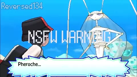 Catching Pheromosa