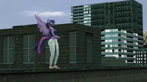 Anal vore by blueblaze95
