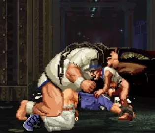 MUGEN VS Chris