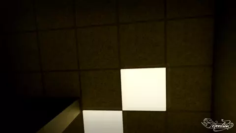 Backrooms Horror