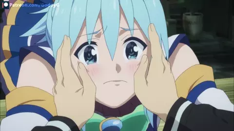 Famous Aqua gif but in video