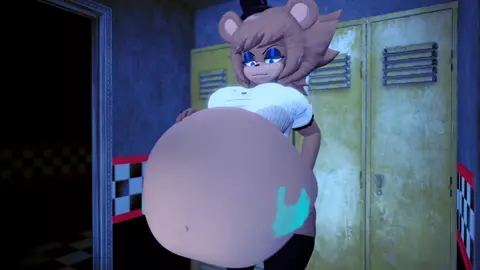 Post vore by cally3d
