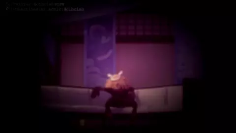 [Jibrish] Ayaka Home Alone