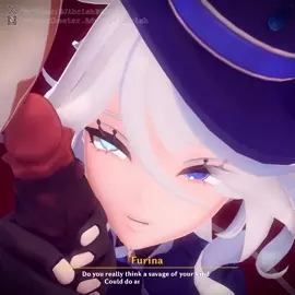 [Jibrish] Furina - Captive