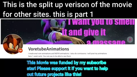 Cock vore by voretube