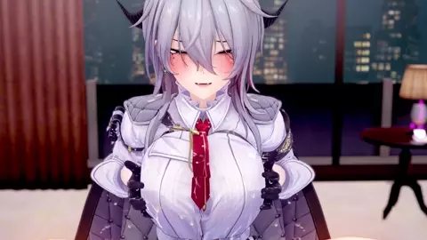After Sex Zani [Haniwa's Miniature Garden]