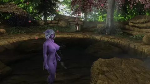 Akari in trouble