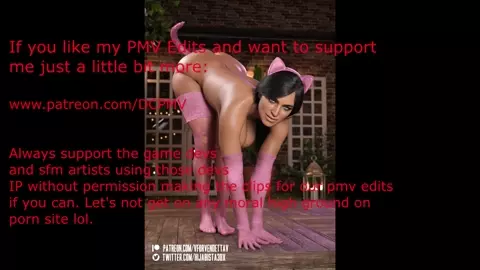 SFMPMV- BODY n ASS Empire 12 'Body Yady'