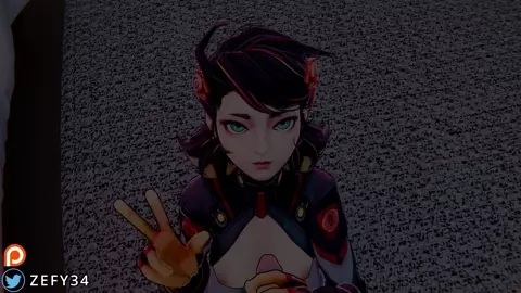 Spider Man Fucks Peni Parker | MARVEL RIVALS 3D ANIMATION