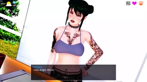 Mythic Manor: Chapter 49. Out On The Ropes In The Name Of Porn