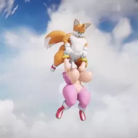 Flying with Amy