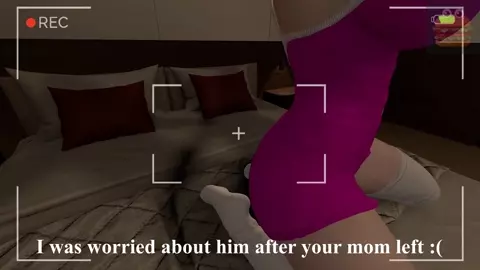 Girlfriend's Holiday with my Dad Ep.1