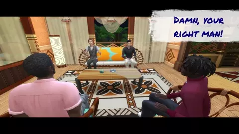 What happens on the island, stays on the island (part 2.)