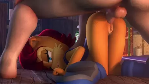 Sally's Anal