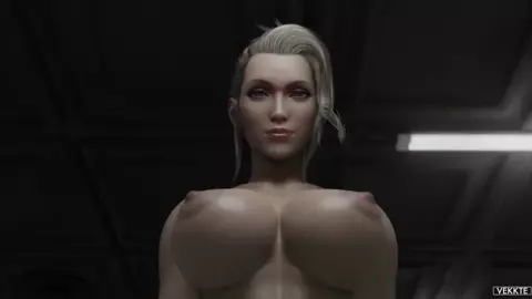 Scarlet - pov cowgirl (vekkte)