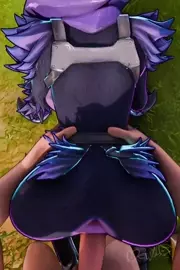 Raven doggy