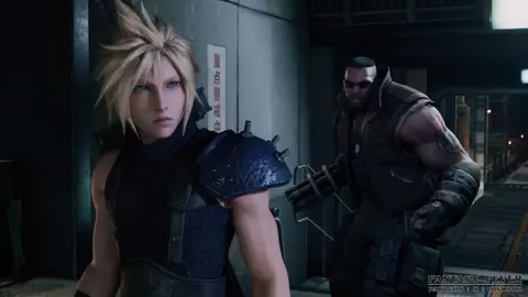Loyal Doggy (FF7)