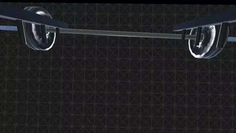 VRCHAT Weight Bench Seat POV