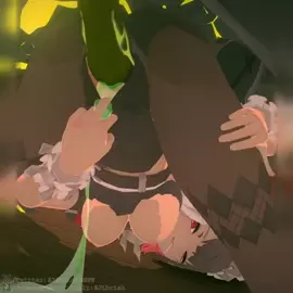 ZZZ Ellen Joe gets fucked by a ethereal
