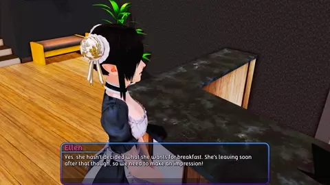 Harem Hotel: Chapter 15. The Dungeon Master Has Entered The Building
