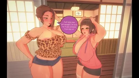 Rural Visit 2 [Japs 8005][4K]