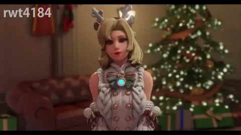 Mercy Christmas [Rwt4184][4K]
