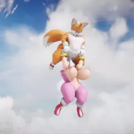 Flying with Amy (Sound)