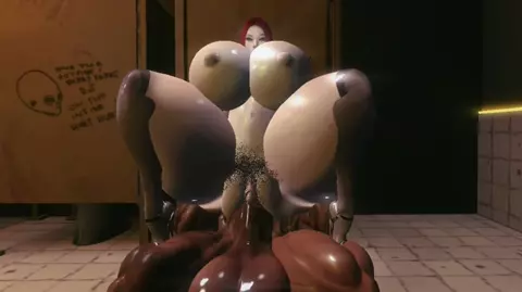 Nightclub´s Bathroom Fuck