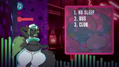 Clubbing 101 [Anthro] [PMV] [FURBEAT PMV CONTEST]