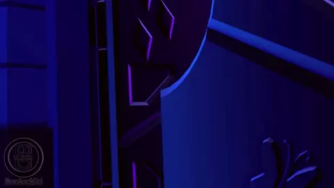NightmareMoon X NightGuard (SFMOClock) 4K60FPS Final Version