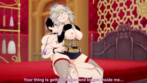 Mitsuki Bakugo hentai sex
