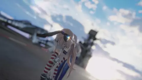 Shimakaze & Ro500 - Twinkle Days [MMD R18] LeyLineWalker