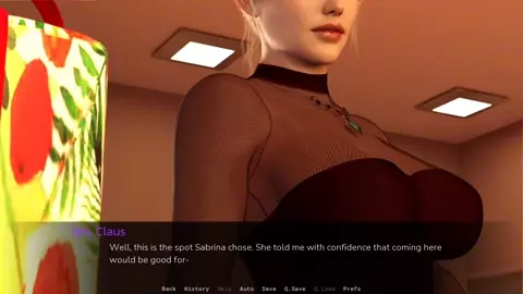 The Lost Love - Xmas Special: Gameplay