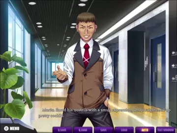 Taimanin Yukikaze 2 animation - [1d] Yukikaze route (part4: "END") [ENG]
