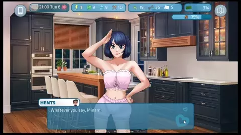 Love and Sex: Second Base - Part 7