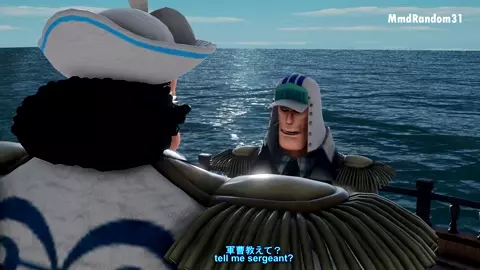 Nami interrogation