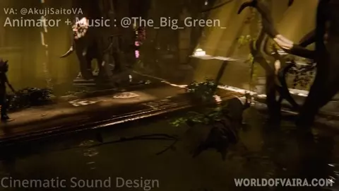 EvilZorak Demo Reel for 2025