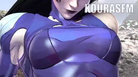 Psylocke Cowgirl [KouraSFM]