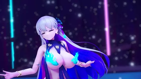 SEXdance Kama Naked
