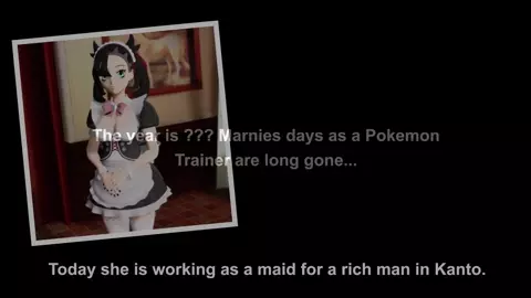 My Maid Marnie (NaughtyGamerPro)