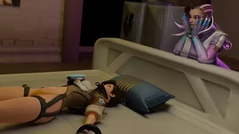 Tracers reverse possession and vore absorption