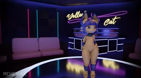 Ankha just vibing