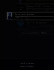 Sonic.exe (Female) [BeatBanger]